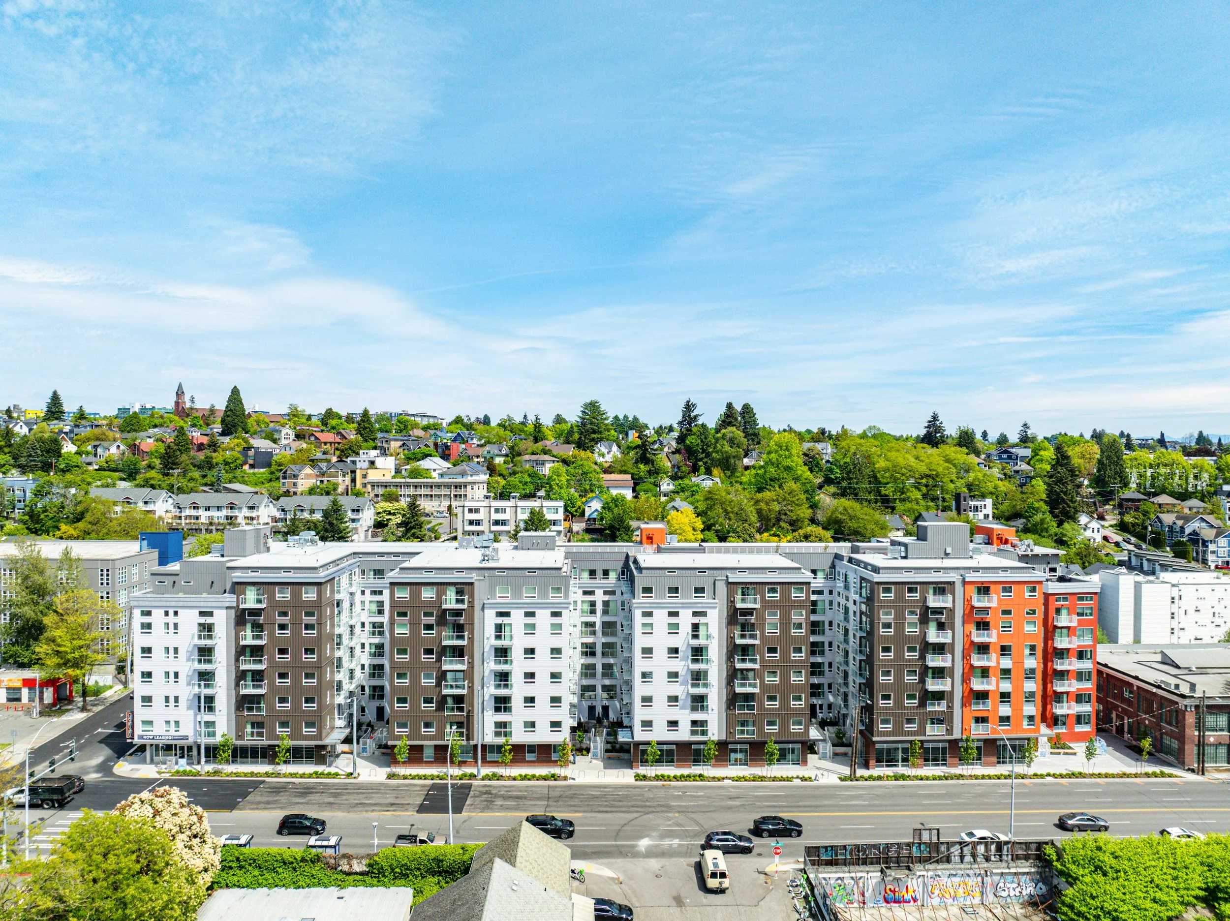 Residential-Multifamily — Jackson | Main Architecture, P.S.